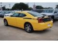 Top Banana Yellow - Charger R/T Daytona Photo No. 3