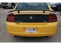 Top Banana Yellow - Charger R/T Daytona Photo No. 4