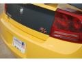 Top Banana Yellow - Charger R/T Daytona Photo No. 5