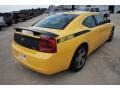 Top Banana Yellow - Charger R/T Daytona Photo No. 6