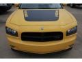 Top Banana Yellow - Charger R/T Daytona Photo No. 8