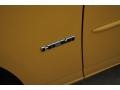 Top Banana Yellow - Charger R/T Daytona Photo No. 12