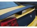 Top Banana Yellow - Charger R/T Daytona Photo No. 26