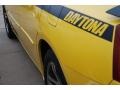 Top Banana Yellow - Charger R/T Daytona Photo No. 27