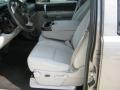 2009 Graystone Metallic Chevrolet Silverado 1500 LT Crew Cab  photo #13
