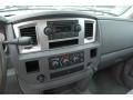 2007 Brilliant Black Crystal Pearl Dodge Ram 3500 Lone Star Quad Cab 4x4 Dually  photo #28