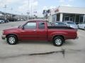 1996 Sunfire Red Pearl Metallic Toyota T100 Truck SR5 Extended Cab  photo #2