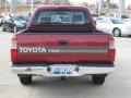 1996 Sunfire Red Pearl Metallic Toyota T100 Truck SR5 Extended Cab  photo #4
