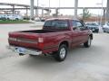 1996 Sunfire Red Pearl Metallic Toyota T100 Truck SR5 Extended Cab  photo #5