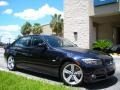 2009 Black Sapphire Metallic BMW 3 Series 335i Sedan  photo #4