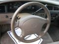 Ivory Steering Wheel Photo for 1996 Toyota T100 Truck #34953949
