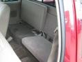 1996 Toyota T100 Truck Ivory Interior Rear Seat Photo