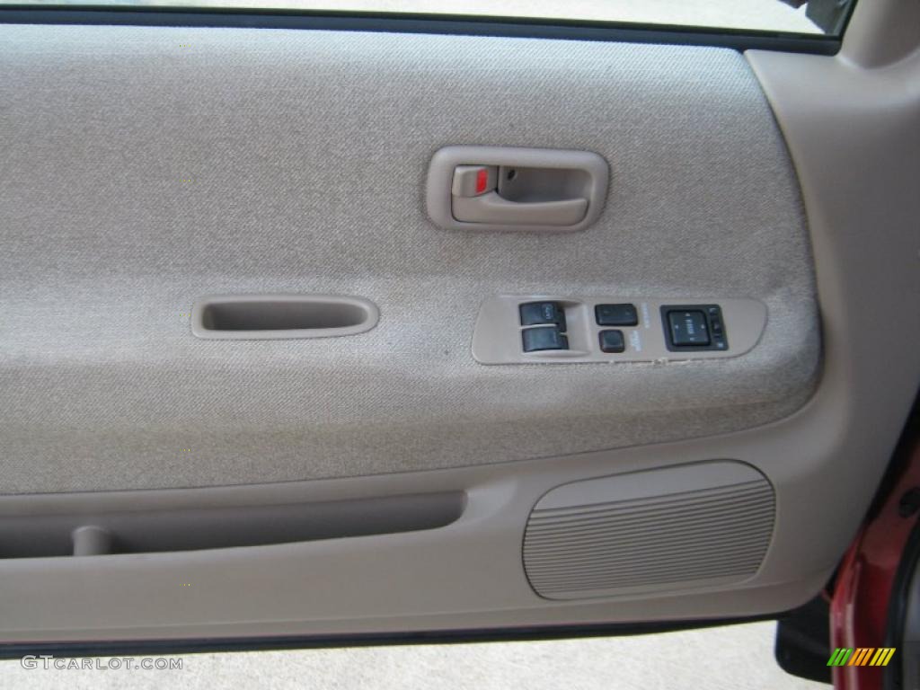 1996 Toyota T100 Truck SR5 Extended Cab Door Panel Photos