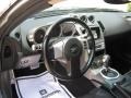 2003 Super Black Nissan 350Z Coupe  photo #10