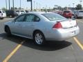 2010 Silver Ice Metallic Chevrolet Impala LT  photo #7