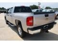 Silver Birch Metallic - Silverado 2500HD LT Crew Cab Photo No. 3