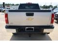 Silver Birch Metallic - Silverado 2500HD LT Crew Cab Photo No. 4