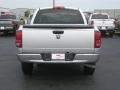 2007 Bright Silver Metallic Dodge Ram 1500 SXT Regular Cab  photo #6