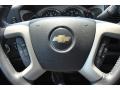 Silver Birch Metallic - Silverado 2500HD LT Crew Cab Photo No. 17