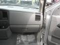 2007 Bright Silver Metallic Dodge Ram 1500 SXT Regular Cab  photo #10