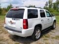 2011 Summit White Chevrolet Tahoe LTZ 4x4  photo #4