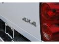 2007 Bright White Dodge Ram 2500 ST Quad Cab 4x4  photo #7
