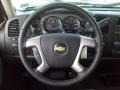 2010 Taupe Gray Metallic Chevrolet Silverado 1500 LT Crew Cab 4x4  photo #10