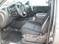 2010 Taupe Gray Metallic Chevrolet Silverado 1500 LT Crew Cab 4x4  photo #19