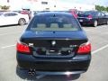 Jet Black - 5 Series 545i Sedan Photo No. 3