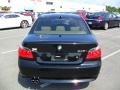 2005 Jet Black BMW 5 Series 545i Sedan  photo #3