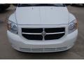 2010 Stone White Dodge Caliber SXT  photo #7