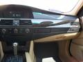Jet Black - 5 Series 545i Sedan Photo No. 16
