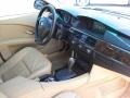 2005 Jet Black BMW 5 Series 545i Sedan  photo #22