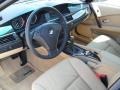 Jet Black - 5 Series 545i Sedan Photo No. 27