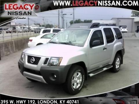 2010 Nissan Xterra S 4x4 Data, Info and Specs