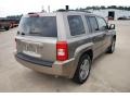 2007 Light Khaki Metallic Jeep Patriot Sport  photo #5