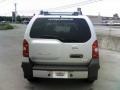 Silver Lightning Metallic - Xterra S 4x4 Photo No. 5