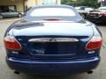 2005 Pacific Blue Metallic Jaguar XK XK8 Convertible  photo #5