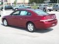 2011 Red Jewel Tintcoat Chevrolet Impala LT  photo #2