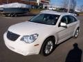 2008 Stone White Chrysler Sebring Touring Sedan  photo #1