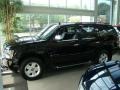 Black - Tahoe LTZ 4x4 Photo No. 1