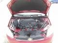2011 Red Jewel Tintcoat Chevrolet Impala LT  photo #16