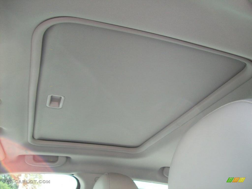 2011 Impala LT - Red Jewel Tintcoat / Gray photo #22