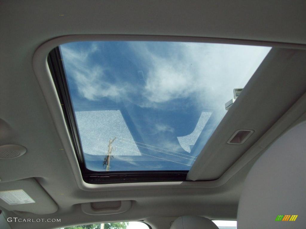 2011 Impala LT - Red Jewel Tintcoat / Gray photo #23