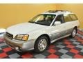 White Frost Pearl - Outback L.L. Bean Edition Wagon Photo No. 3