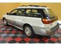 White Frost Pearl - Outback L.L. Bean Edition Wagon Photo No. 4