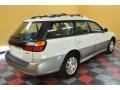 White Frost Pearl - Outback L.L. Bean Edition Wagon Photo No. 6