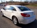 2008 Stone White Chrysler Sebring Touring Sedan  photo #12