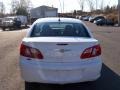 2008 Stone White Chrysler Sebring Touring Sedan  photo #14