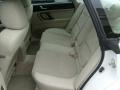 Satin White Pearl - Legacy 2.5i Limited Sedan Photo No. 5